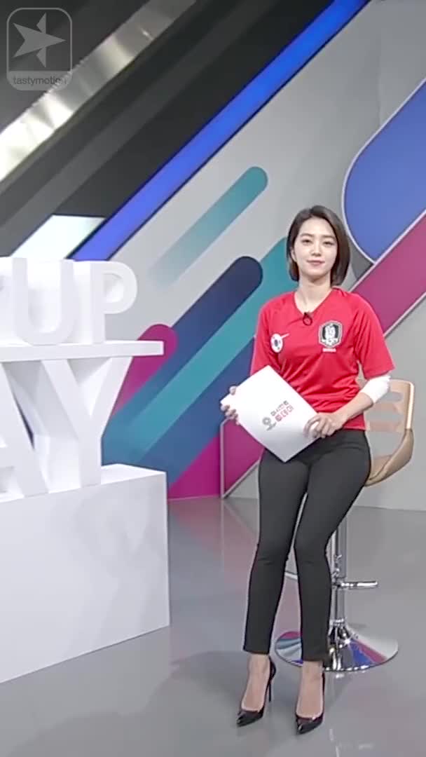 Kang Ji Young - [AFC Asian Cup Today] ep.14 (190121) 1