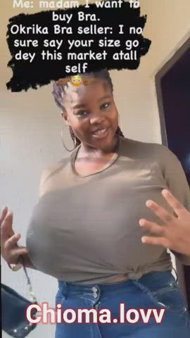 Big Tits Huge Tits TikTok Tit Worship gif