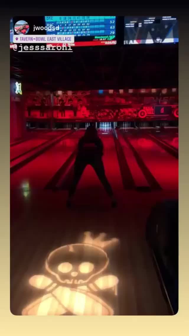 Jessica hull bowling 2