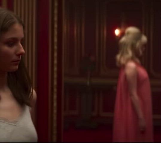 Anya Taylor-Joy see through plot in Last Night in Soho trailer
