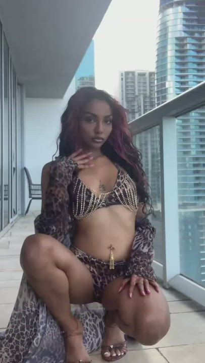 Want to fuck me against the hotel window so everyone can see?