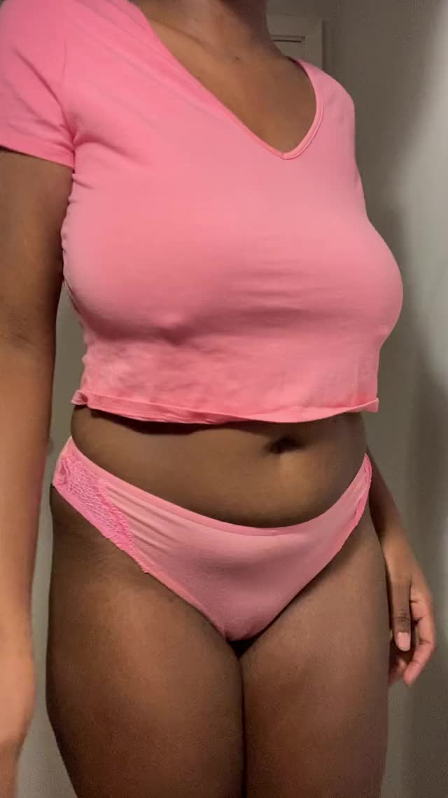 [OC] titty drop in pink ?