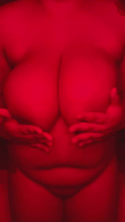 Big Tits Boobs Chubby gif