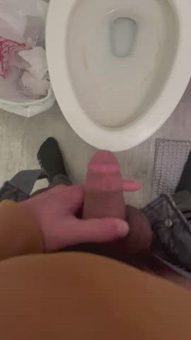big dick nudity pissing gif