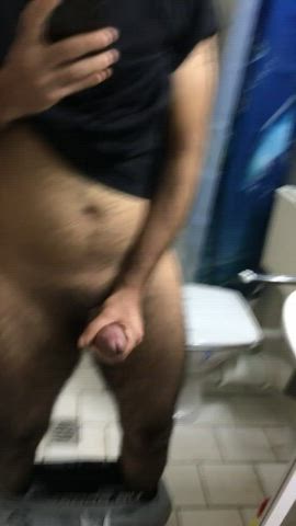 me cumming