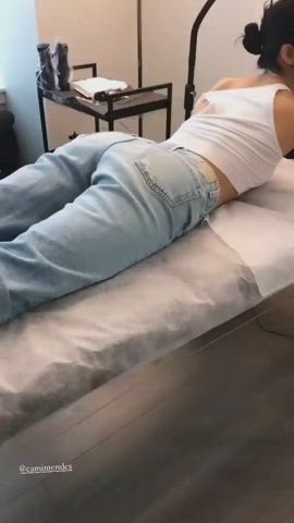 Ass Camila Mendes Pronebone gif