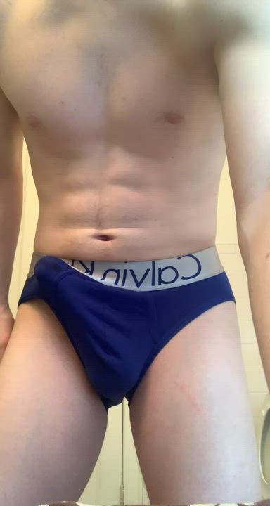 Got some new calvin’s