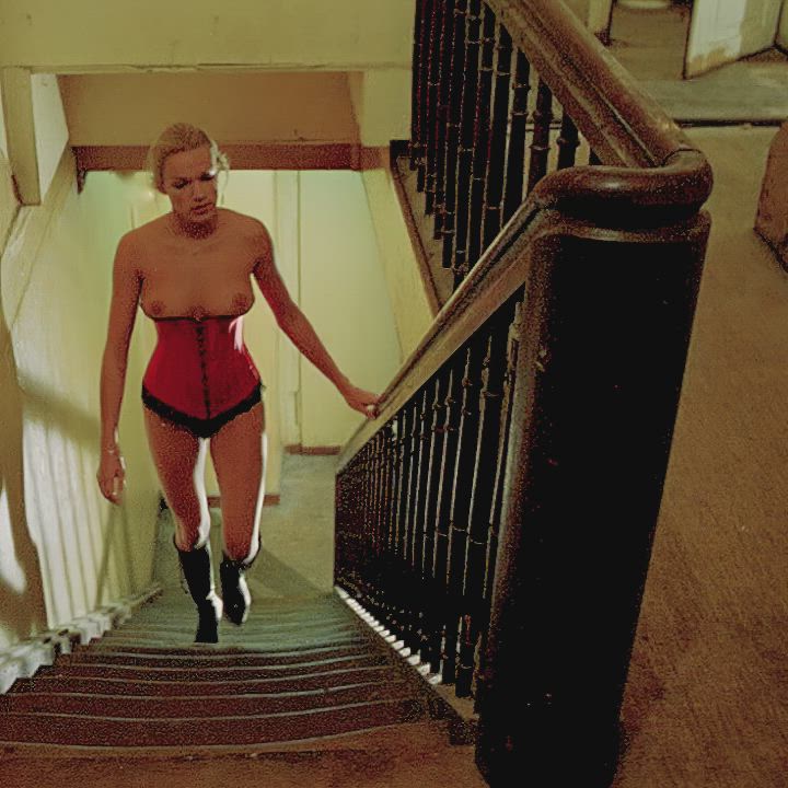 Brigitte Lahaie- Caged Women (1980)