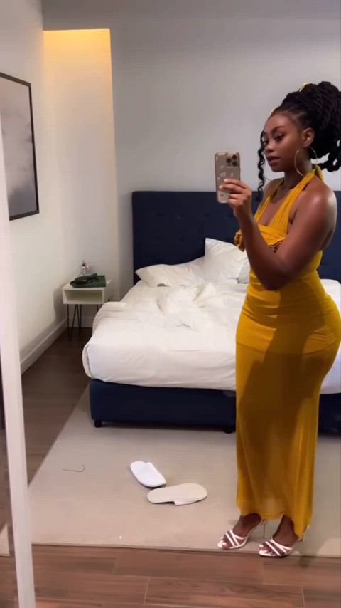 big ass ebony huge ass gif