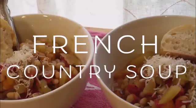 French Country Soup