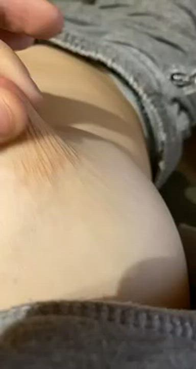 Big Nipples Big Tits Nipple Play Nipples gif