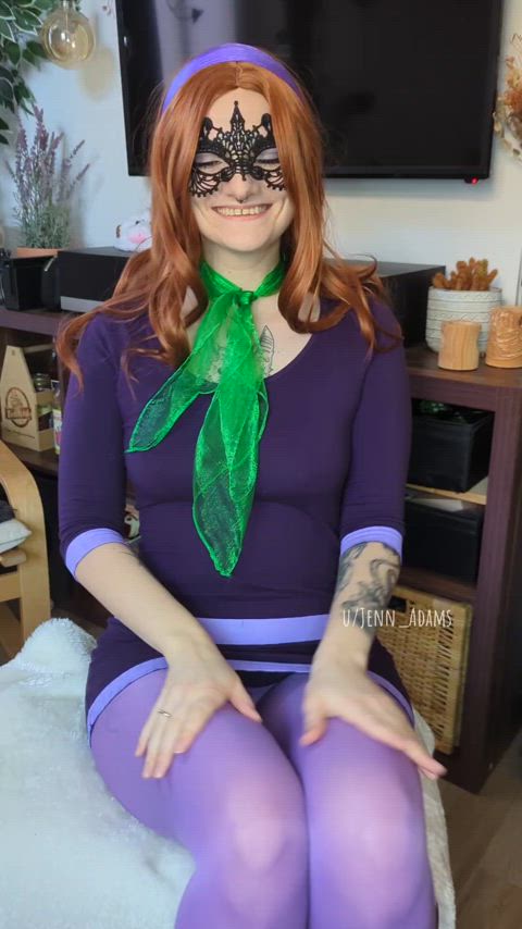 Daphne [Scooby Doo] (Jenny Adams)