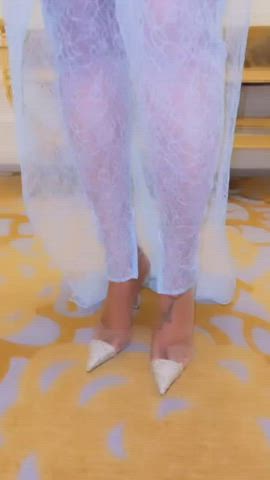 Lala With The See Through! 😍🤤🤤😍🤤😍🍆🍆🥴🥴💦💦💦