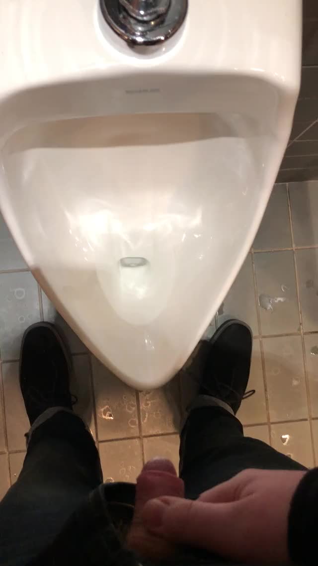 urinal fun