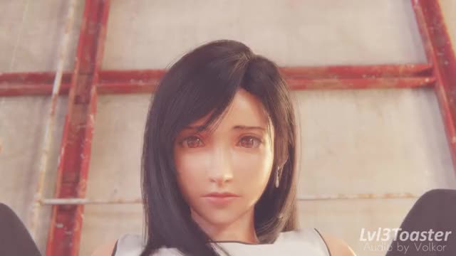 Tifa get fucked