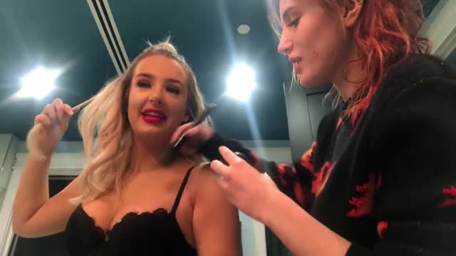 Tana Mongeau gif