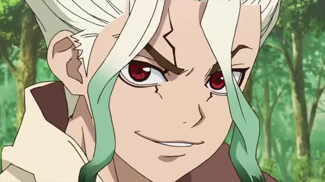 Dr. Stone - S1 E7 W2