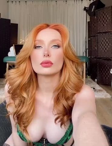 cosplay lacy lennon redhead sex tits gif