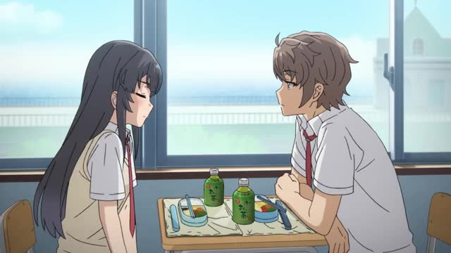 [HorribleSubs] Seishun Buta Yarou wa Bunny Girl Senpai no Yume wo Minai - 06 [1080p]2