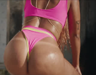 Ass Big Ass Bikini Celebrity Dancing gif