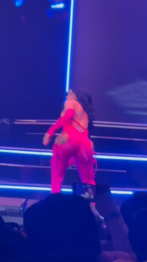 cardi fat ass