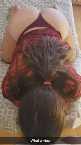 Love giving my BF's friends head ?