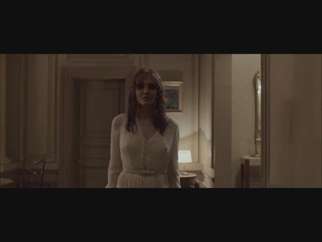 angelina jolie celebrity nipples gif