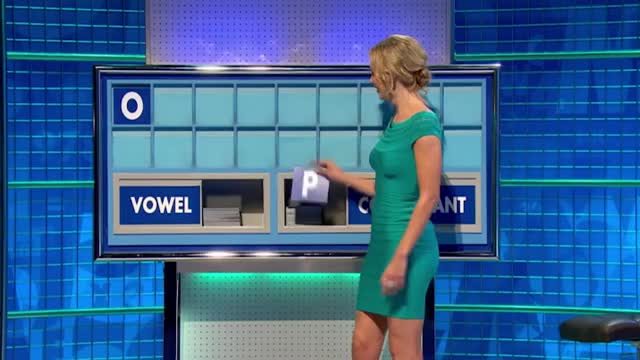 Rachel Riley I