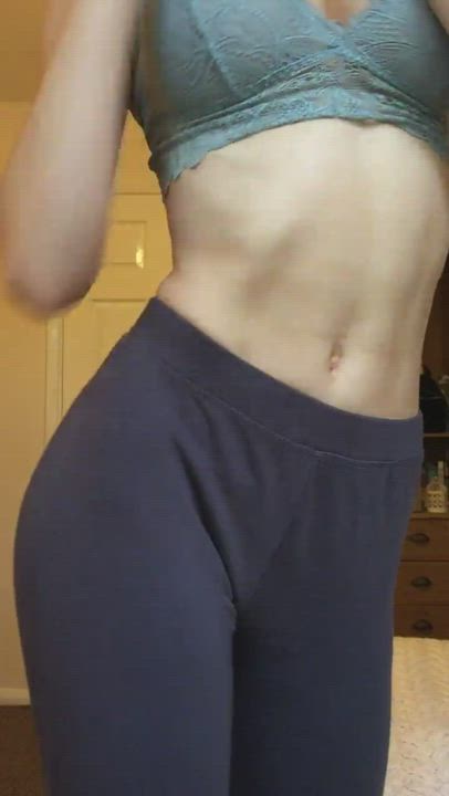 Ass Boobs Fitness gif