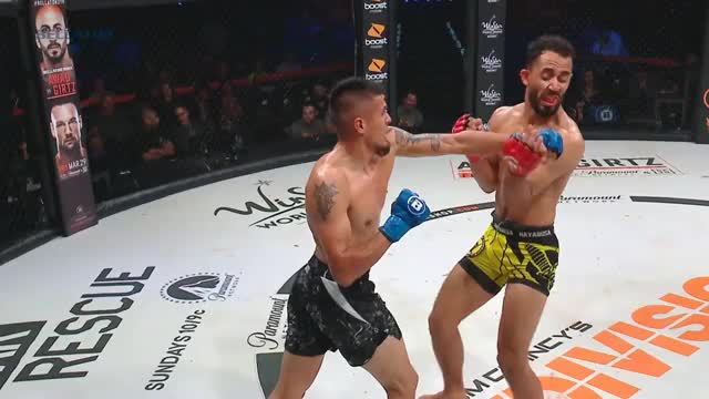 Luis Erives vs. Craig Fairley - Bellator 218