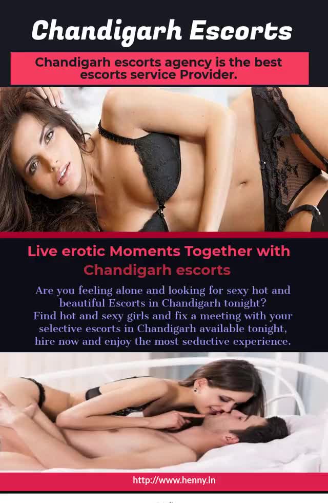 Enjoy Erotic Moments with Chandigarh Escorts