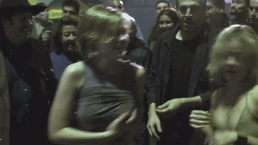 kirsten dunst busty celebrity gif