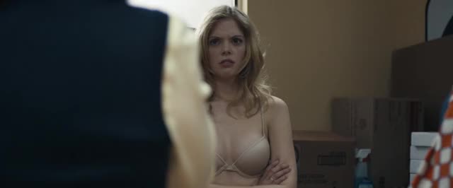 Dreama Walker - Compliance (2012) thefappeningblog.com