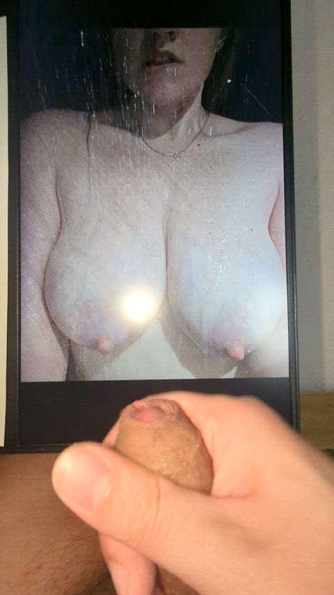 cumshot tribute r/tributeme gif