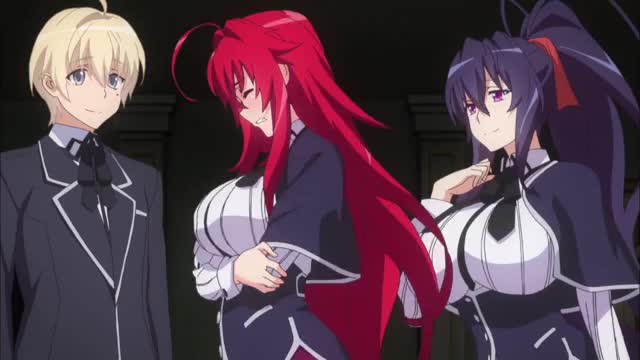 High School DxD Hero - 01~ (8)