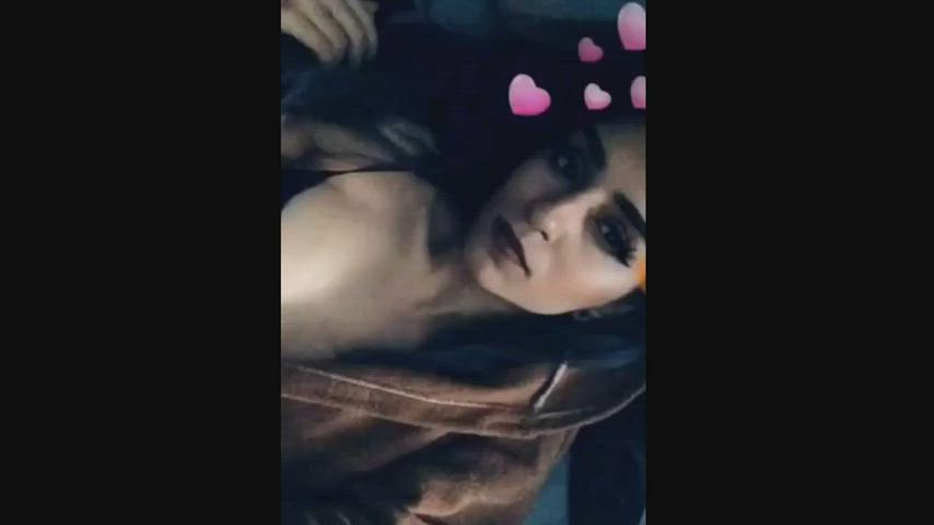 american brunette busty casting hentai lingerie pov stockings sucking gif