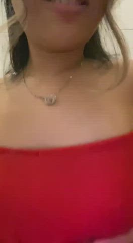 natural tits nipples tits busty-asians forty-five-fifty-five gif