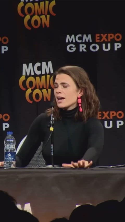 Hayley Atwell