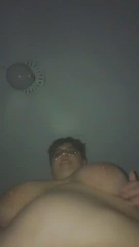 bbw big tits pussy ssbbw gif