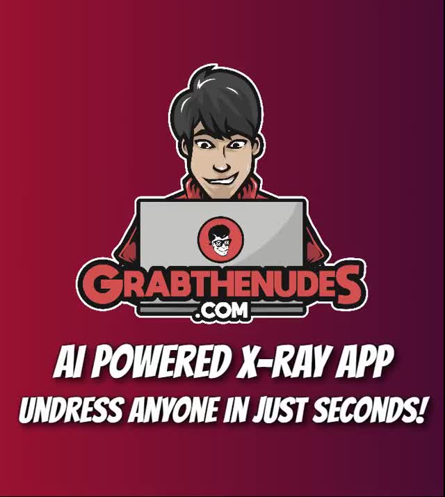 GrabTheNude -AI Powered X-Ray App.