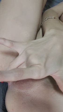 amateur babe cute homemade milf masturbating onlyfans pussy solo gif