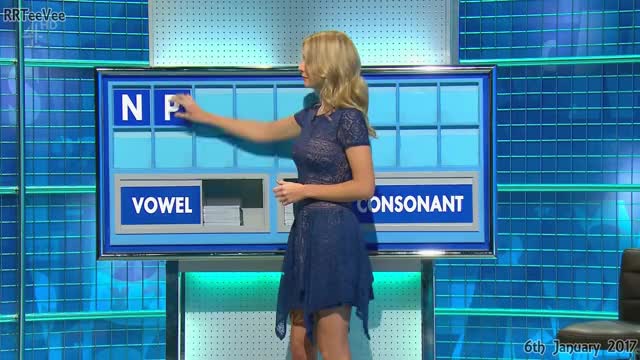 Rachel Riley XIX