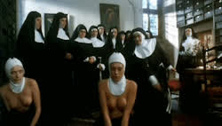 80s porn bdsm nun retro vintage gif