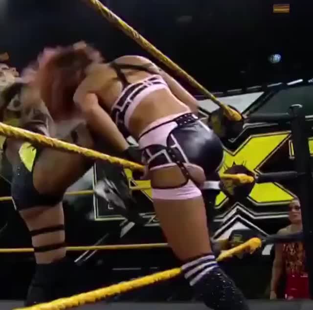 Wrestling gif