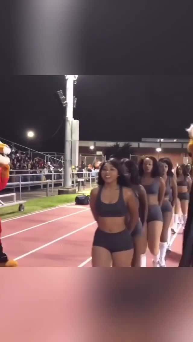 Texas Southern Sensation Dancers "I'm Undecided"