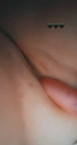 Amateur BBW Pussy gif