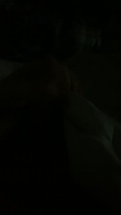 Late night masturbation