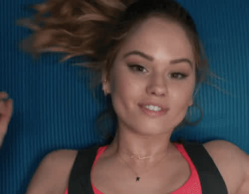 celebrity debby ryan star gif