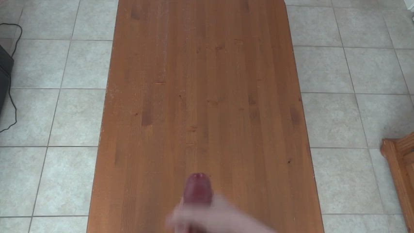 Cum Cumshot POV gif