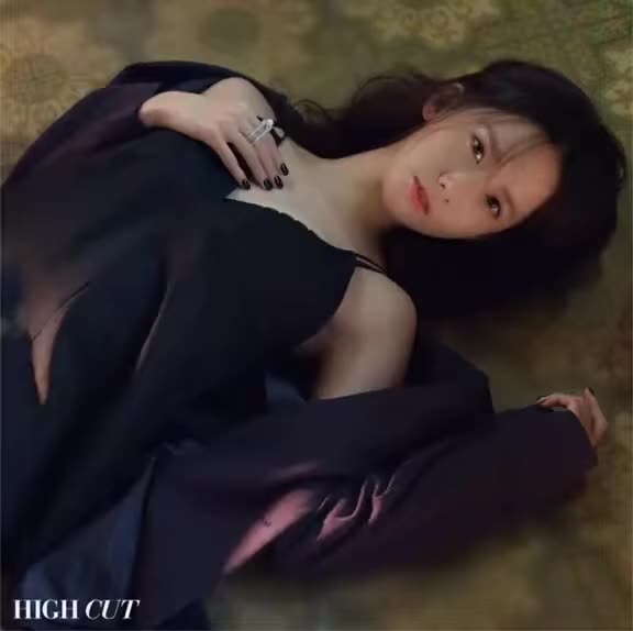 HIGHCUT VOL.177 Yoona